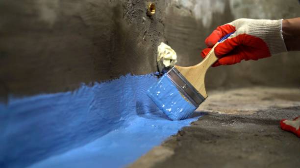 Commercial Waterproofing in Hampton, MD